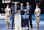 2014 ATP World Tour Tennis Finals Day 5 Nov 13th