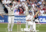 England v Australia, Trent Bridge Test Match