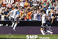2014 Spain La Liga Football Valencia  v  Espanyol Sep 14th