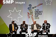 Official Launch of the ICC Cricket World Cup 2015