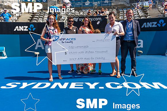 ATP ACES for CHARITY