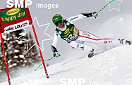 2012 FIS Alpine Ski World Cup Lake Louise Canada Nov 25th