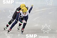 2014 Sochi Winter Olympic Womens 500m Short Track Speed Skating Final Feb 13th