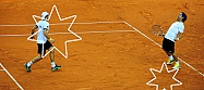 2013 Davis Cup Tennis Italy v Croatia Feb 2nd