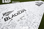 Black Caps Cricket World Cup Team Naming, 8 January 2015