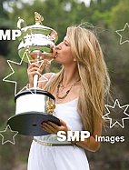 2013 Australian Womens Tennis Champions Photoshoot Melbourne Jan 27th
