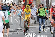 2014 Tour de France Final Stage 21 Evry to Champs Elysees Paris Jul 27th