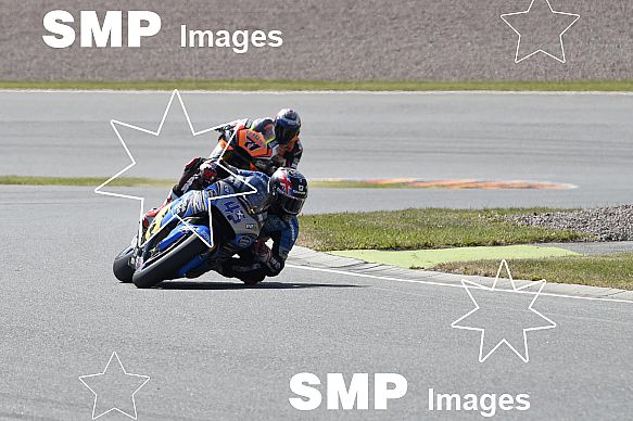 2015 MotoGP Qualifying GoPro Motorrad Grand Prix Germany Jul 11th