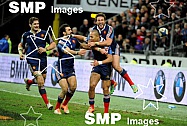 2014 6 Nations Rugby France v England Feb 1st