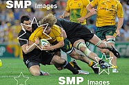 2012 Bledisloe Cup International Rugby.Australia Vs New Zealand Oct 20th