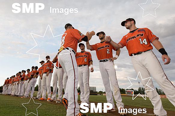 CANBERRA CAVALRY LINEUP
