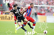 2014 DFB Germany Cup Prussia Muenster v Bayern Munich Aug 17th