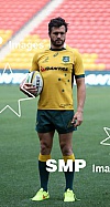 2014 Bledisloe Cup Rugby Australia v New Zealand Captains Run Oct 17th
