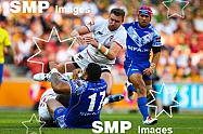 Rugby League 4 Nations - England v Samoa, 25 October 2014