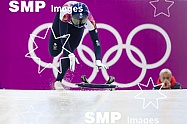 2014 Sochi Winter Olympics Womens Skeleton Feb 13th
