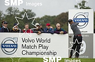 2014 The Volvo World Match Play Golf Championship Day 1 Oct 15th