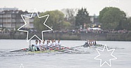 2014 The 160th University Boat Race Oxford v Cambridge Apr 6th