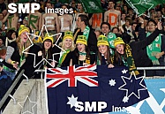 Australian fans