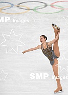 2014 Sochi Winter Olympic Womens Figure Skating Finals Feb 20th