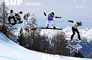 2013 FIS Snowboarding Parallel Veysonnaz Mar 16th
