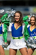 NRL EMERALDS (Canberra Cheerleaders)