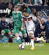 2014 Euro 2016 Qualification Match Germany v Republic Ireland Oct 14th