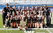Wests Tigers Touch Team