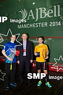 2014 AJ Bell Squash British Grand Prix Final Dec 8th