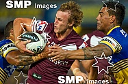 NRL, Parramatta v Manly (31 March 2012)
