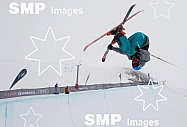 Winter Games - Freeski Halfpipe World Cup Finals, 17 August 2013