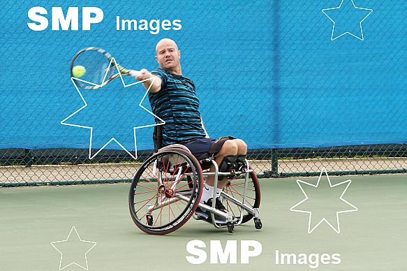 Headline: 2015 British Open Wheelchair Tennis Championships Jul 15th