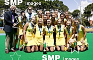 2012 International Super Series HockeyWomens Gold Perth Nov 25th