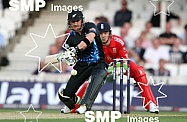 2013 International T20 Cricket England v New Zealand June 25th