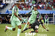 FOOTBALL - UEFA EURO 2016 - SEMI FINAL - PORTUGAL v WALES