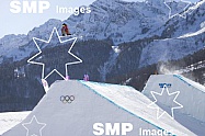 2014 Sochi Winter Olympic Mens Slopestyle Snowboarding Qualification Feb 6th