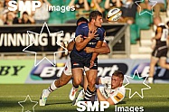 2013 JP Morgan Rugby 7s Franklin Gardens Aug 2nd