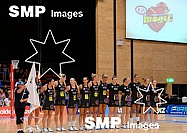ANZ Netball Championship - Kia Magic v NSW Swifts, 31 March 2013