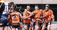 Easts Tigers