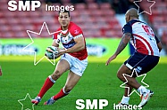 2013 Rugby League World Cup Wales v USA Nov 3rd