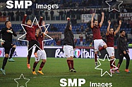 2014 Serie A Football AS Roma v Cesena Oct 29th