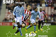 2012 Barclays Premier League Sunderland v Manchester City Dec 26th