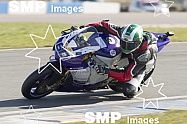 2013 MCE Insurance British Superbike Test Day Donington Park Derby March 14th