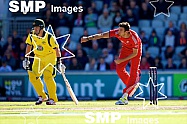2013 ODI Cricket International England v Australia Sep 8th