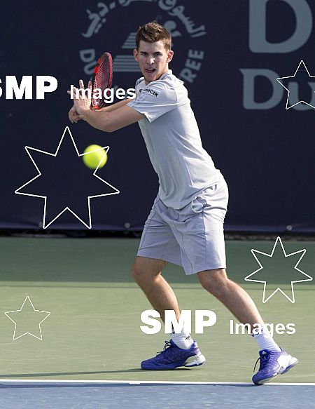 2015 ATP Dubai Open Tennis Championship Feb 24th