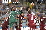 2015 AFC Asian Cup Qatar v Bahrain Jan 19th