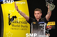 2013 World Professional Darts Championship Lakeside Jan 9th