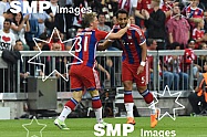 2015 Champions League Football Semi Final 2nd Leg Bayern Munich v Barcelona May 12th