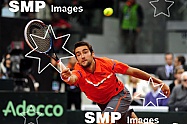 2013 Davis Cup Tennis Italy v Croatia Turin Feb 3rd