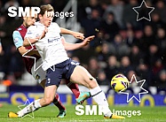 2013  Premier League West Ham v Tottenham Hotspur Feb 25th