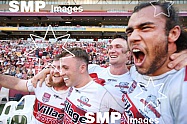 REDCLIFFE DOLPHINS CELEBRATE